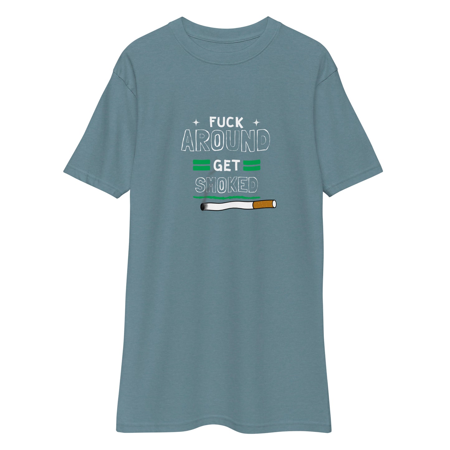 Men’s premium heavyweight tee