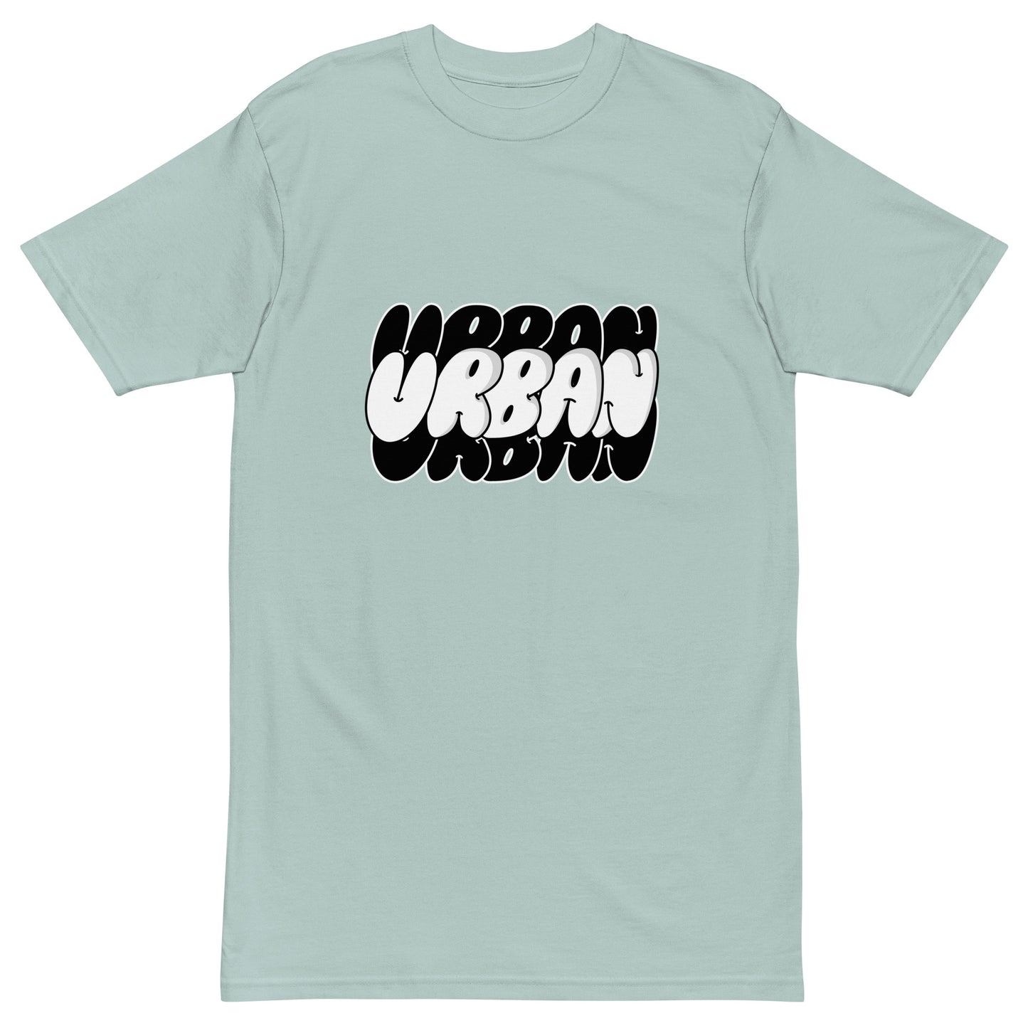 Men’s premium heavyweight tee