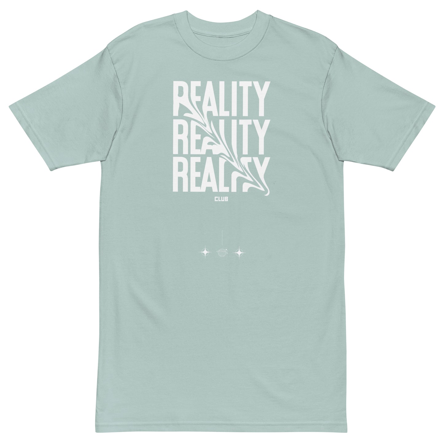 Men’s premium heavyweight tee