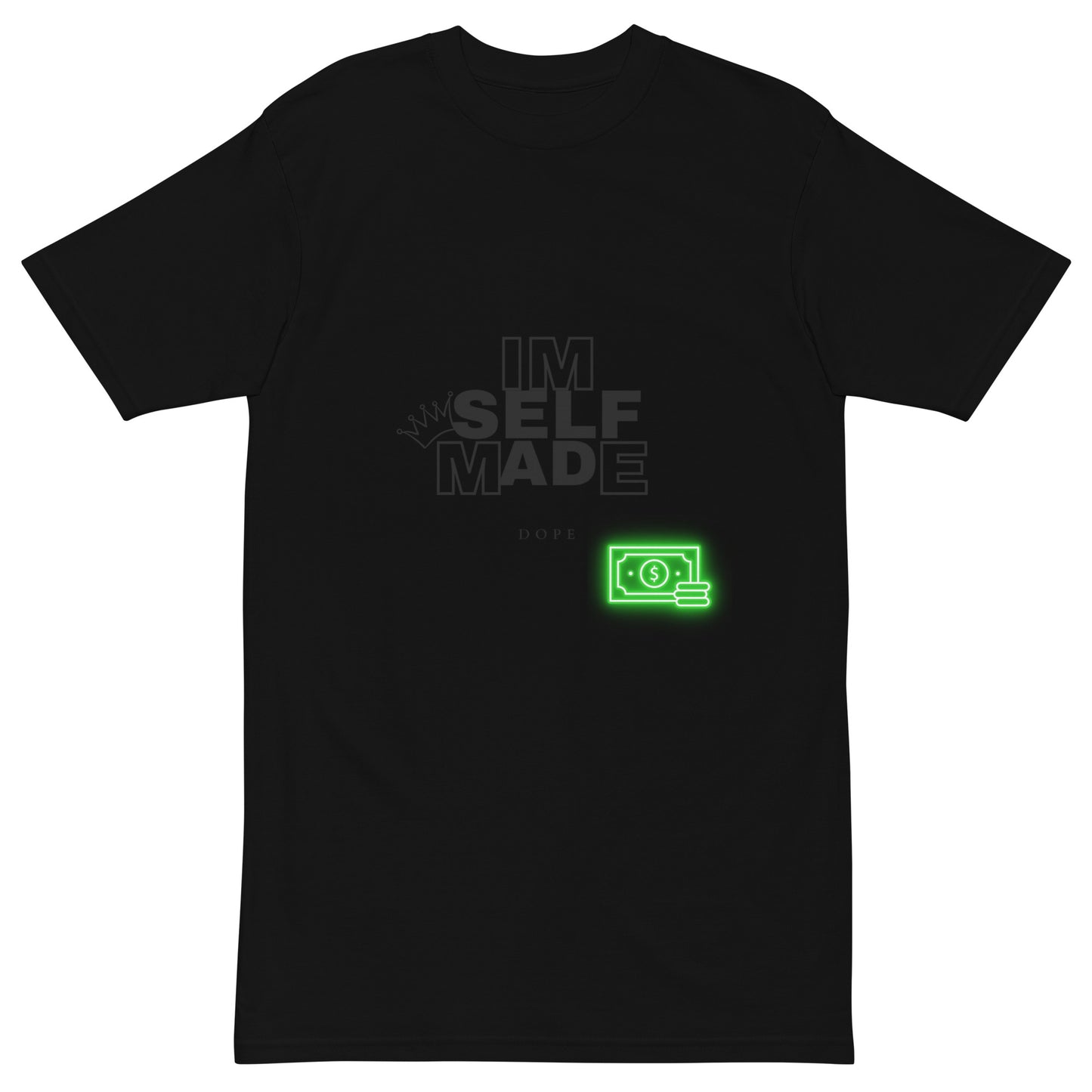 Men’s premium heavyweight tee