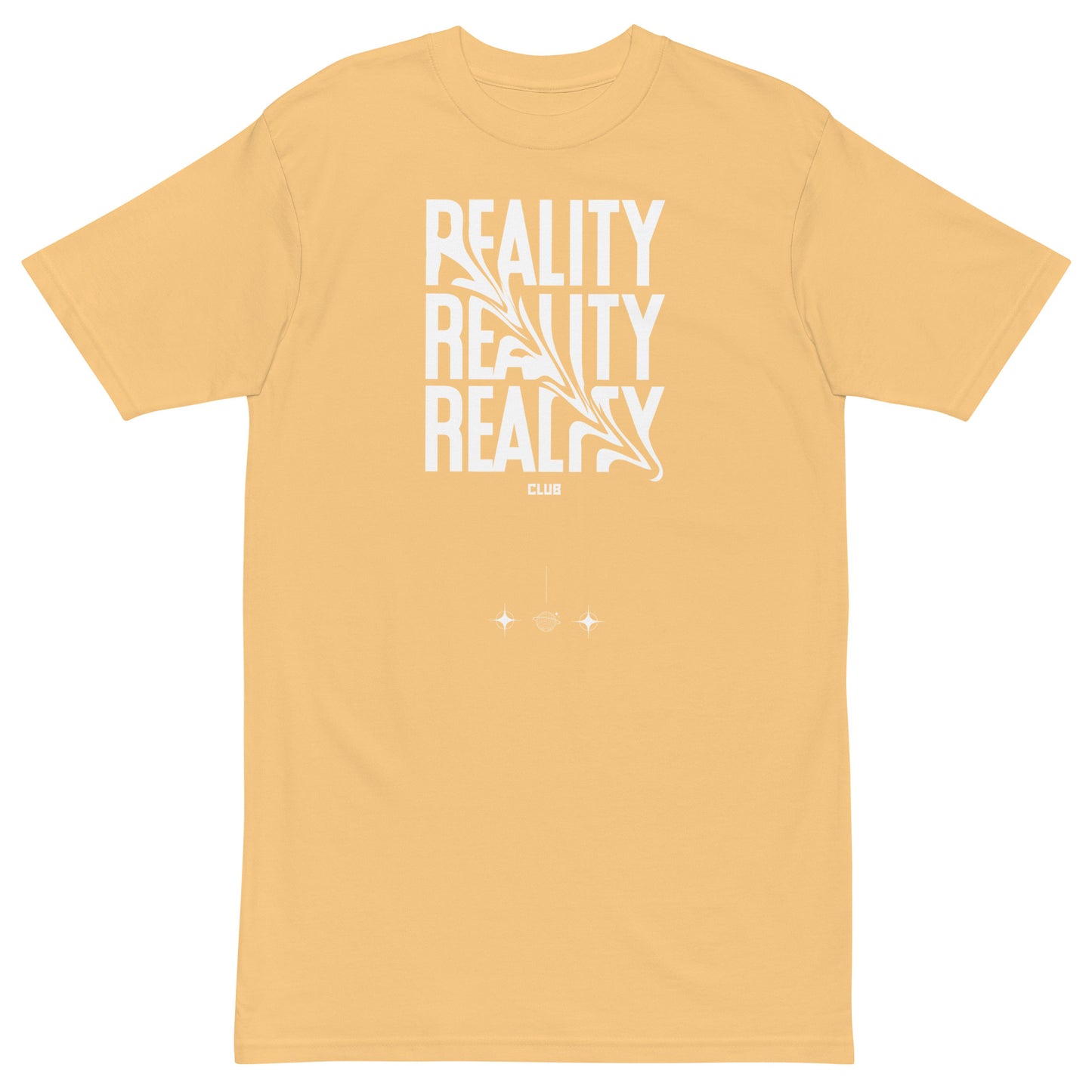 Men’s premium heavyweight tee