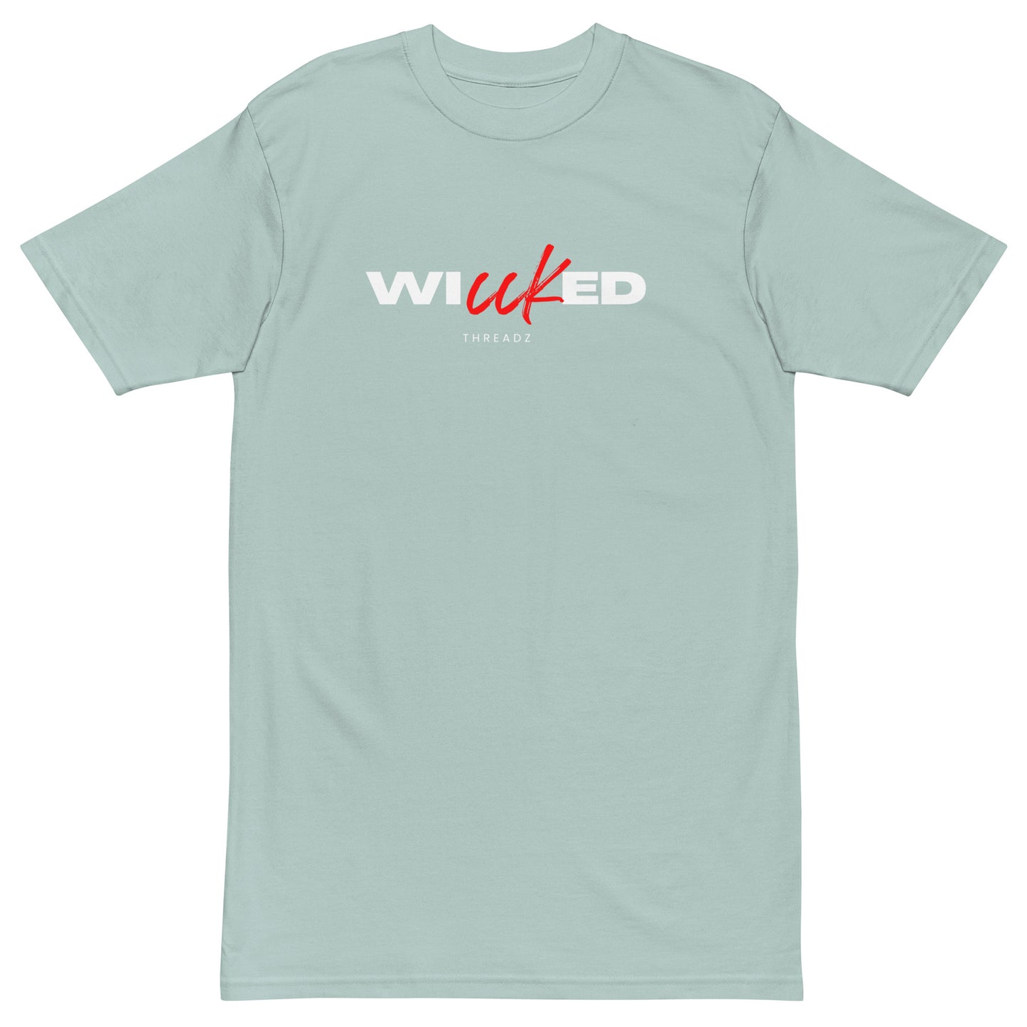 WICCKED RED