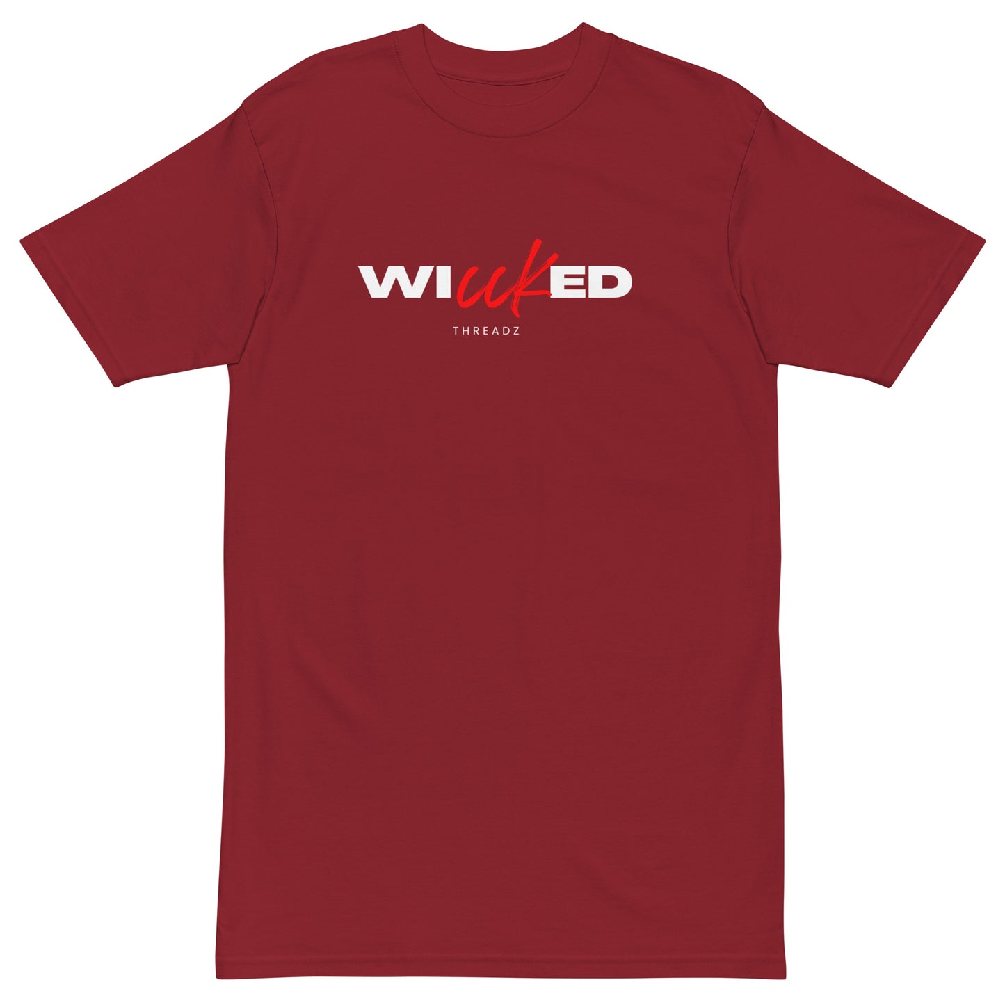 WICCKED RED