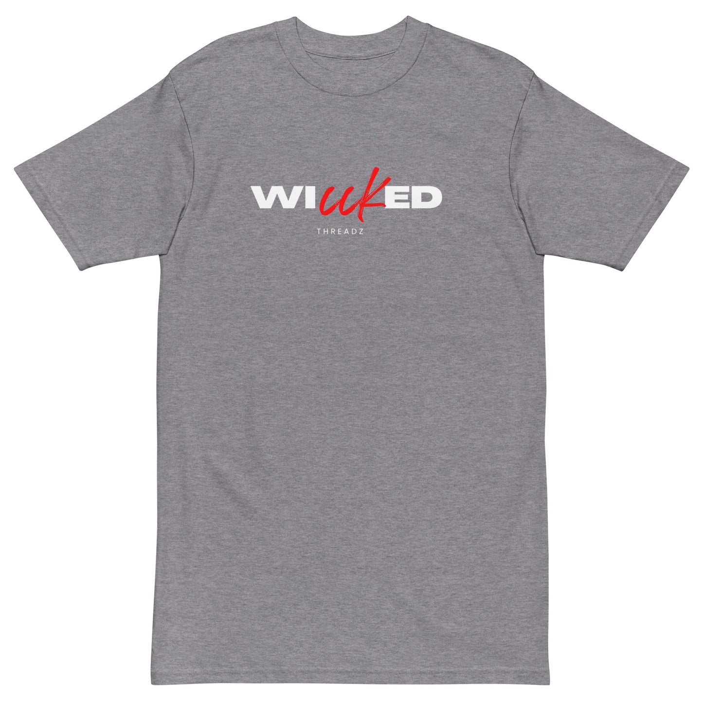 WICCKED RED