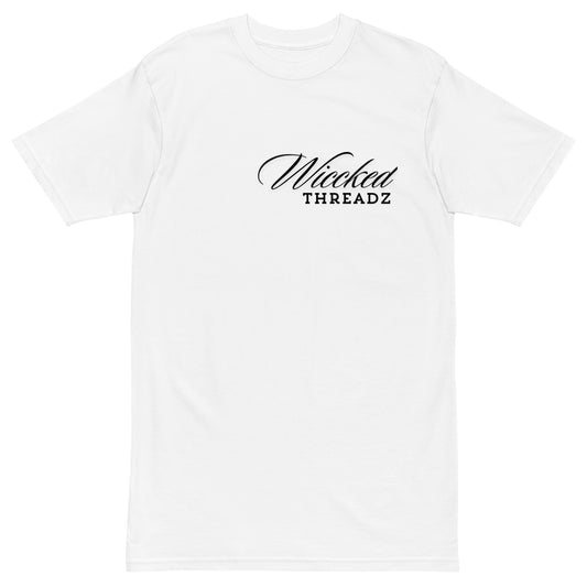 Men’s premium heavyweight tee